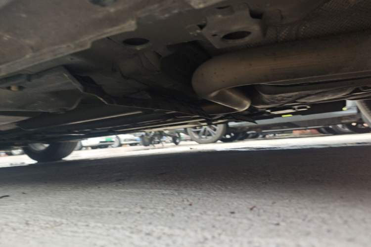 Used Buick LaCrosse 2020 652T Luxury Version Chassis Rear