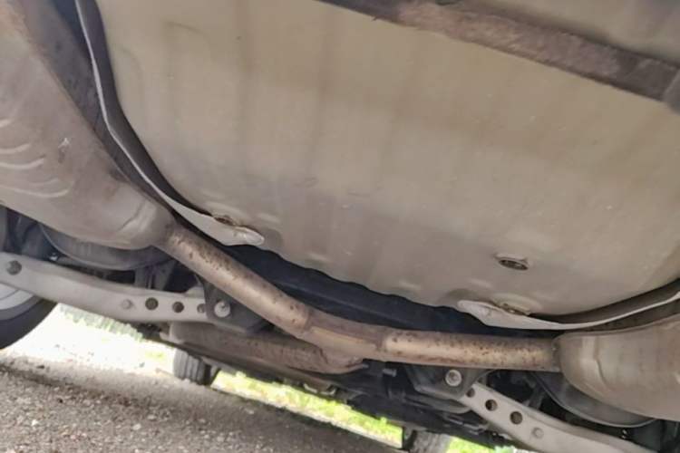 Used Buick LaCrosse 2020 652T Luxury Version Chassis Rear