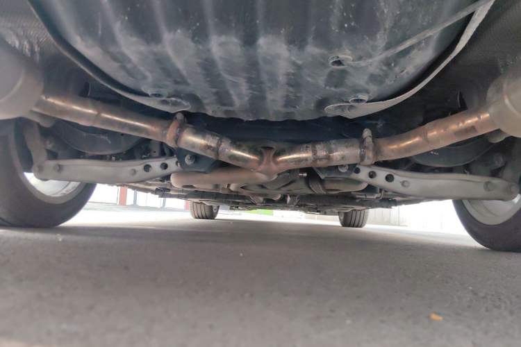 Used Buick LaCrosse 2020 652T Prestige Edition Chassis Rear