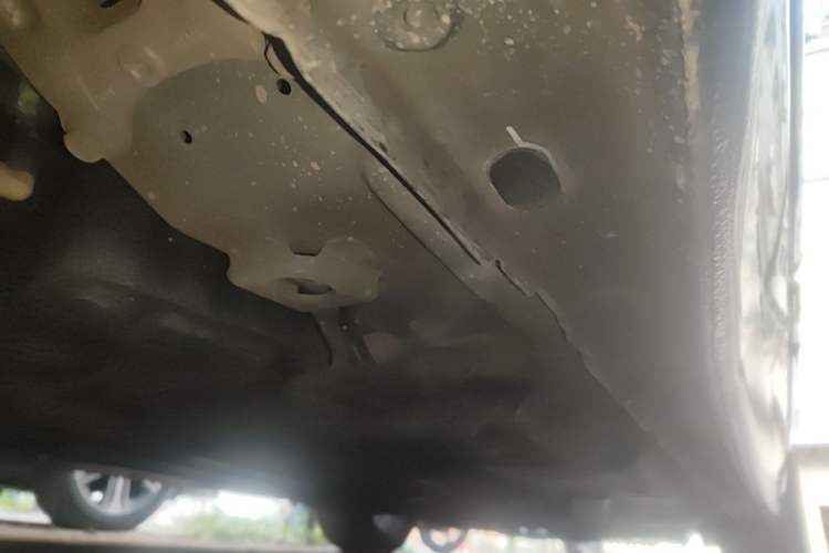Used Buick LaCrosse 2020 652T Prestige Edition Chassis Rear Right