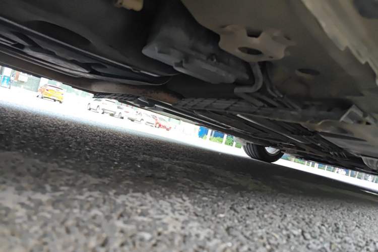 Used Buick LaCrosse 2020 652T Luxury Version Chassis Rear Right