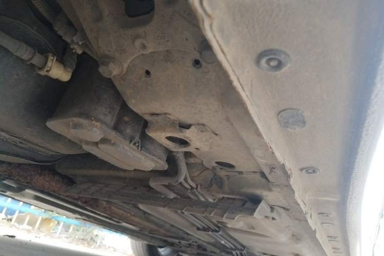 Used Buick LaCrosse 2020 652T Luxury Version Chassis Rear Right