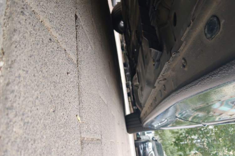 Used Buick LaCrosse 2020 652T Luxury Version Chassis Rear Right