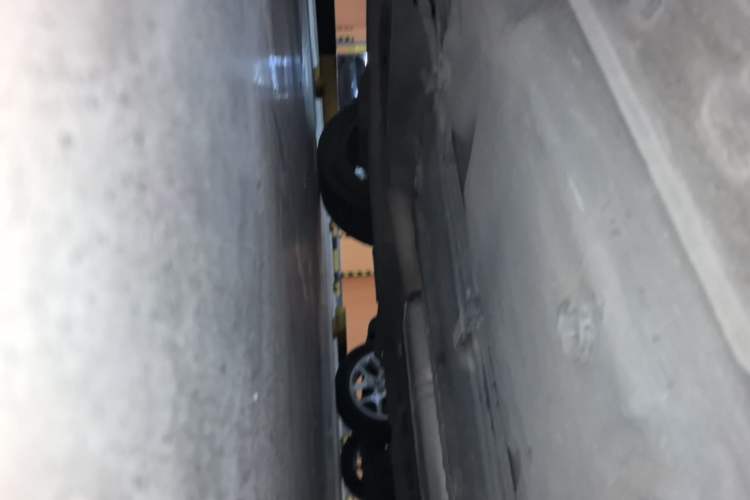 Used Buick LaCrosse 2020 652T Luxury Version Chassis Rear Right