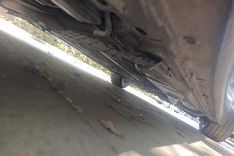 Used Buick LaCrosse 2020 652T Luxury Version Chassis Rear Right