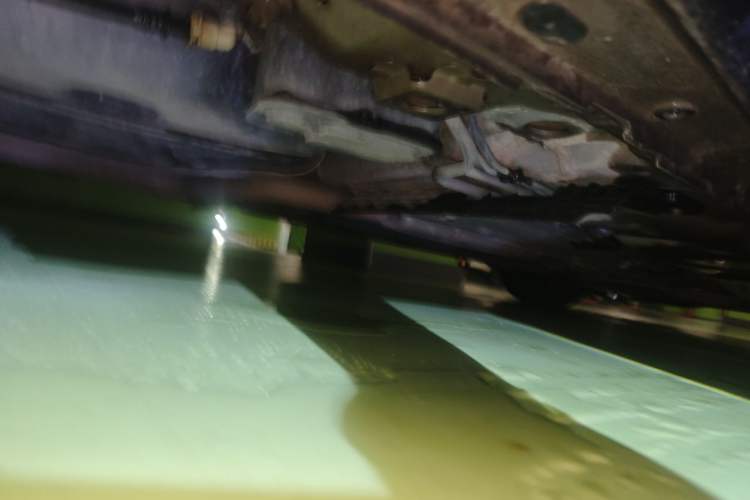 Used Buick LaCrosse 2020 652T Luxury Version Chassis Rear Right