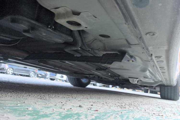 Used Buick LaCrosse 2020 652T Luxury Version Chassis Rear Right