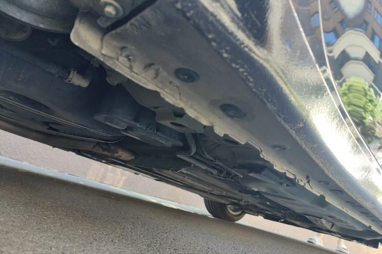 Used Buick LaCrosse 2020 652T Luxury Version Chassis Rear Right