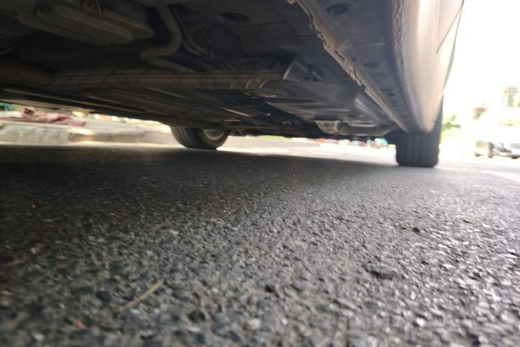 Used Buick LaCrosse 2020 652T Luxury Version Chassis Rear Right