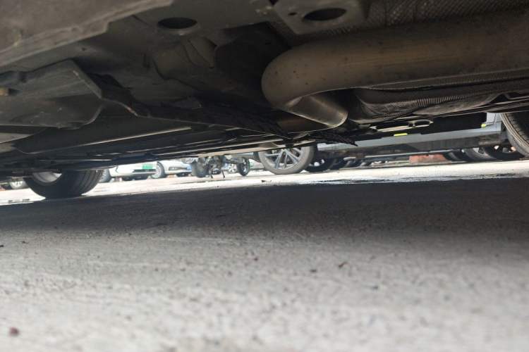 Used Buick LaCrosse 2020 652T Luxury Version Chassis Rear Right