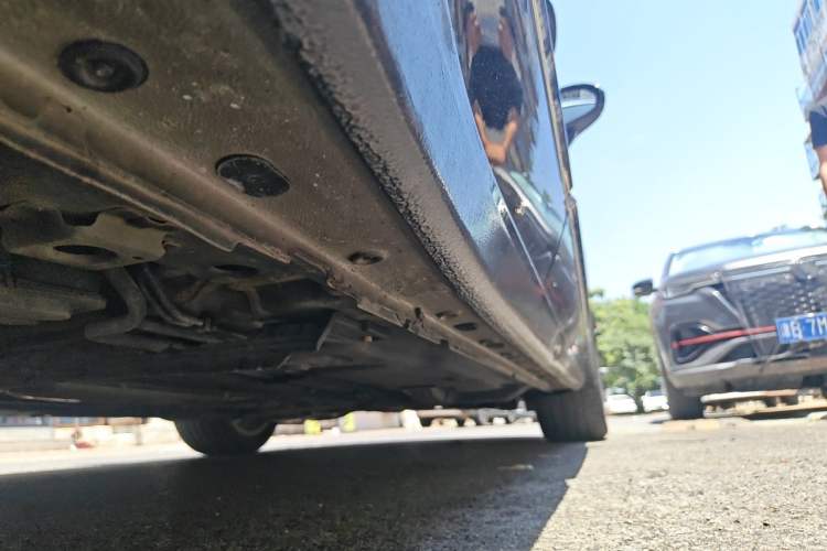 Used Buick LaCrosse 2020 652T Luxury Version Chassis Rear Right