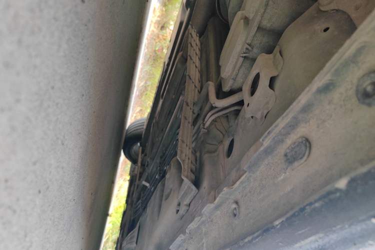 Used Buick LaCrosse 2020 652T Luxury Version Chassis Rear Right