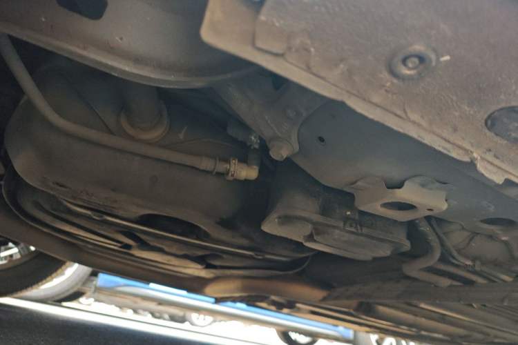 Used Buick LaCrosse 2020 652T Luxury Version Chassis Rear Right