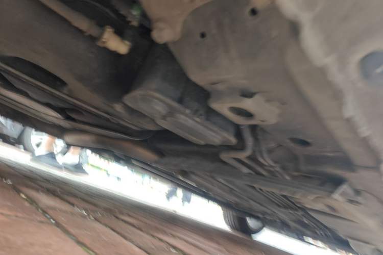 Used Buick LaCrosse 2020 652T Luxury Version Chassis Rear Right