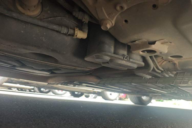 Used Buick LaCrosse 2020 652T Luxury Version Chassis Rear Right