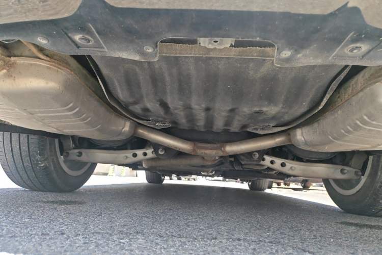 Used Buick LaCrosse 2020 652T Luxury Version Chassis Rear