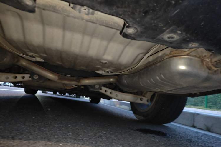 Used Buick LaCrosse 2020 652T Luxury Version Chassis Rear