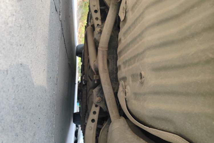 Used Buick LaCrosse 2020 652T Luxury Version Chassis Rear