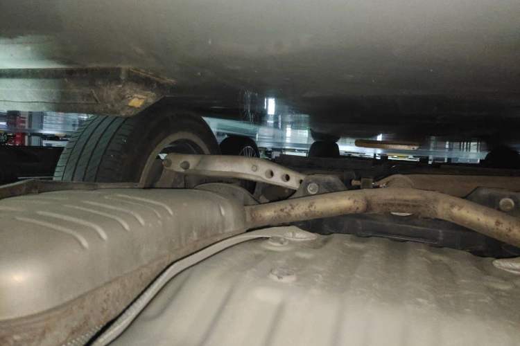 Used Buick LaCrosse 2020 652T Luxury Version Chassis Rear