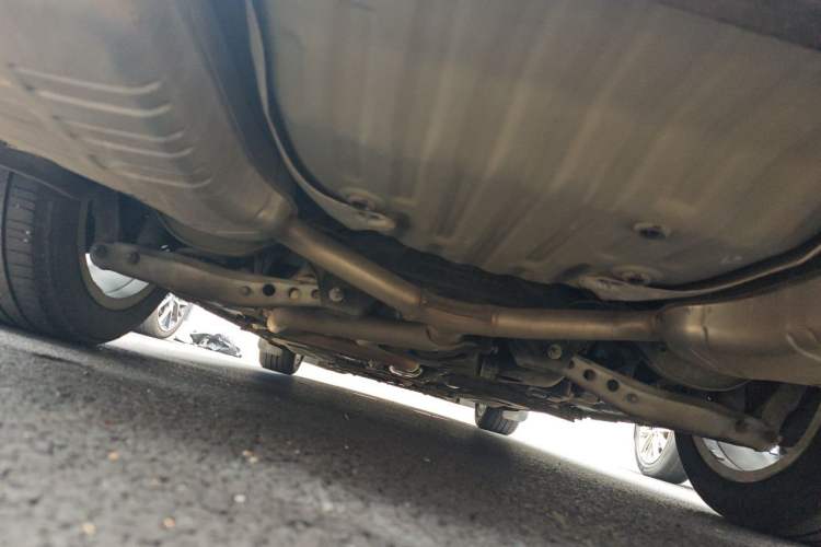 Used Buick LaCrosse 2020 652T Luxury Version Chassis Rear