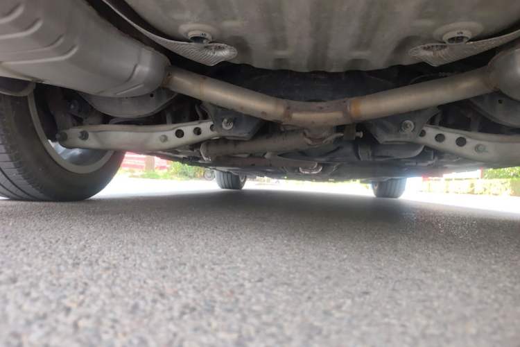 Used Buick LaCrosse 2020 652T Prestige Edition Chassis Rear