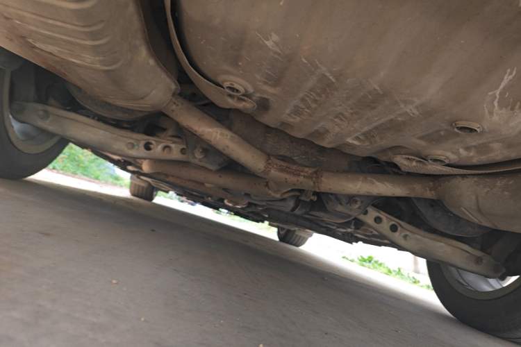 Used Buick LaCrosse 2020 652T Luxury Version Chassis Rear