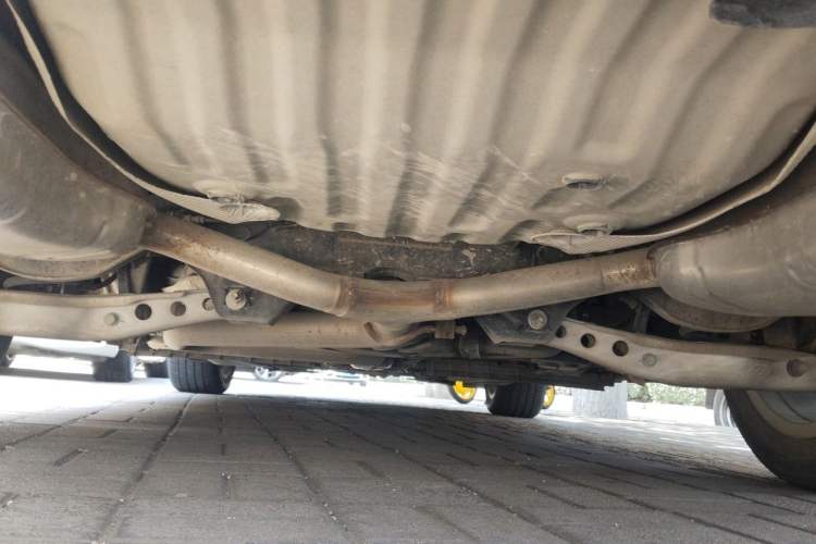 Used Buick LaCrosse 2020 652T Luxury Version Chassis Rear