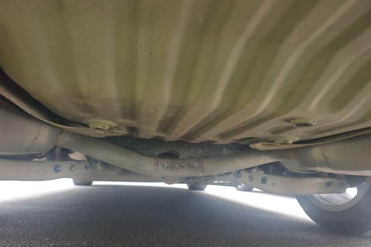 Used Buick LaCrosse 2020 652T Luxury Version Chassis Rear