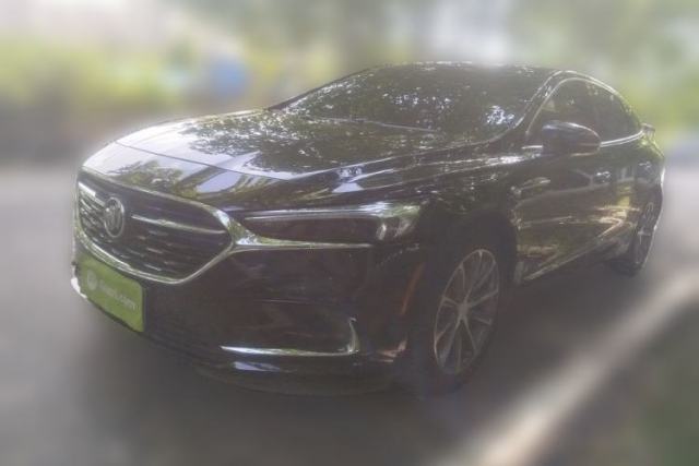 Used Buick LaCrosse 2020 652T Luxury Version