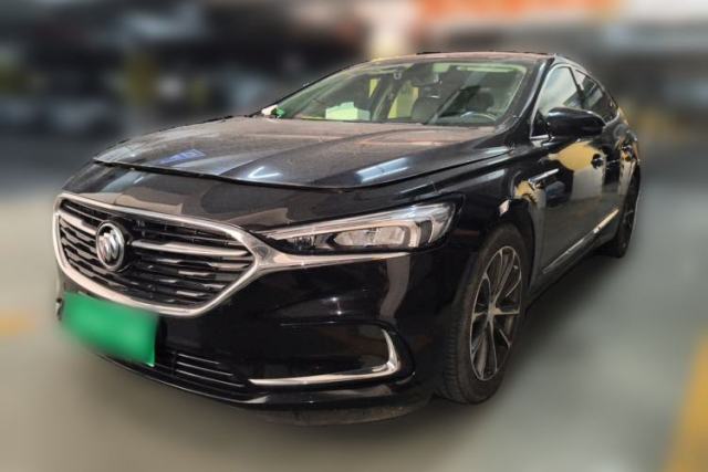 Ojetý Buick LaCrosse 2020 652T Luxury Version