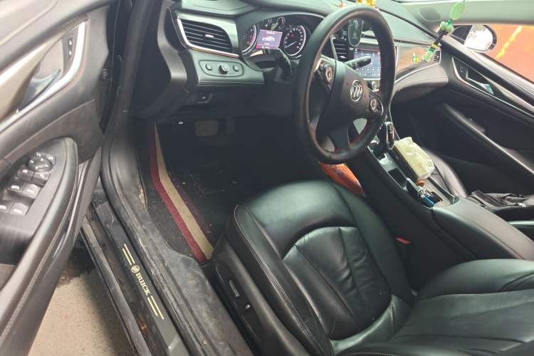 Used Buick LaCrosse 2020 652T Luxury Version Driver Seat