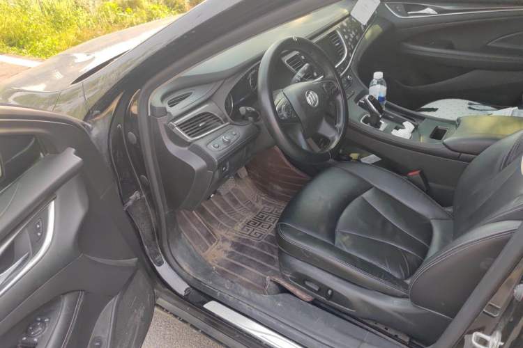 Used Buick LaCrosse 2020 652T Luxury Version Driver Seat