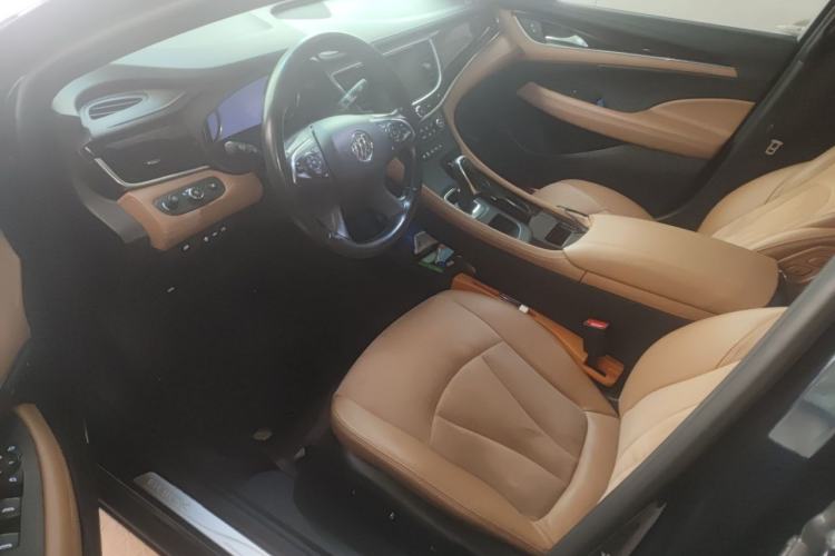 Used Buick LaCrosse 2020 652T Prestige Edition Driver Seat