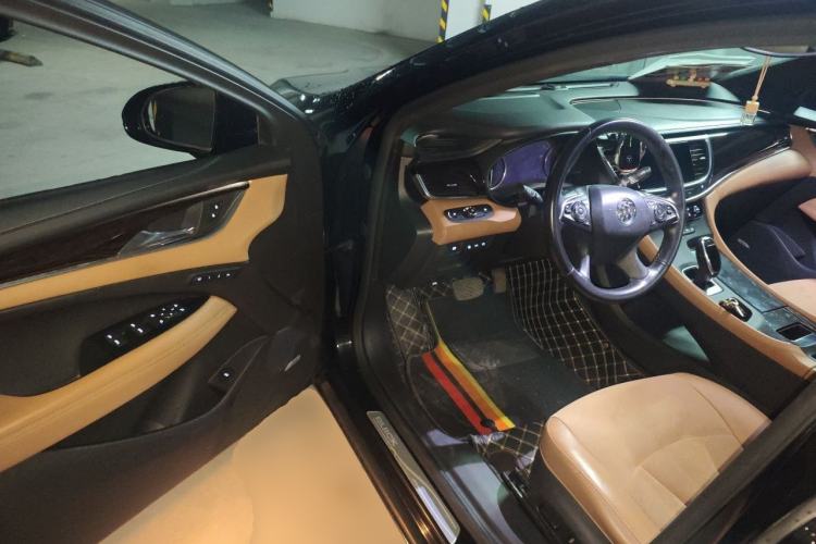 Used Buick LaCrosse 2020 652T Prestige Edition Driver Seat
