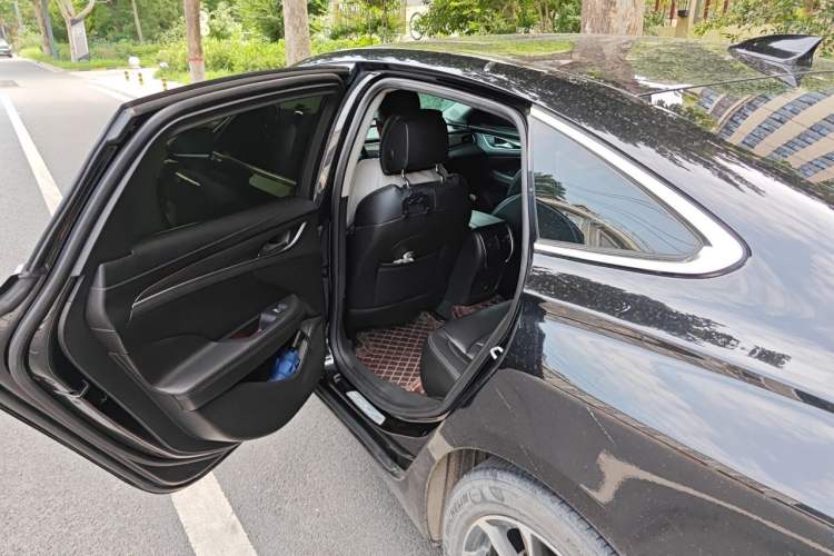 Used Buick LaCrosse 2020 652T Luxury Version Driver Seat