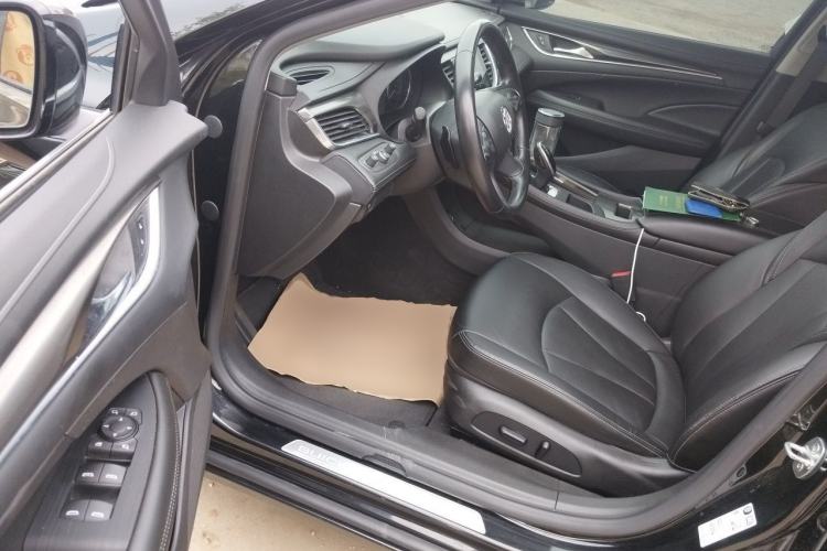 Used Buick LaCrosse 2020 652T Luxury Version Driver Seat