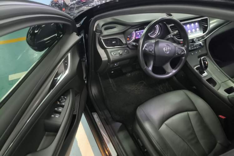 Used Buick LaCrosse 2020 652T Luxury Version Driver Seat