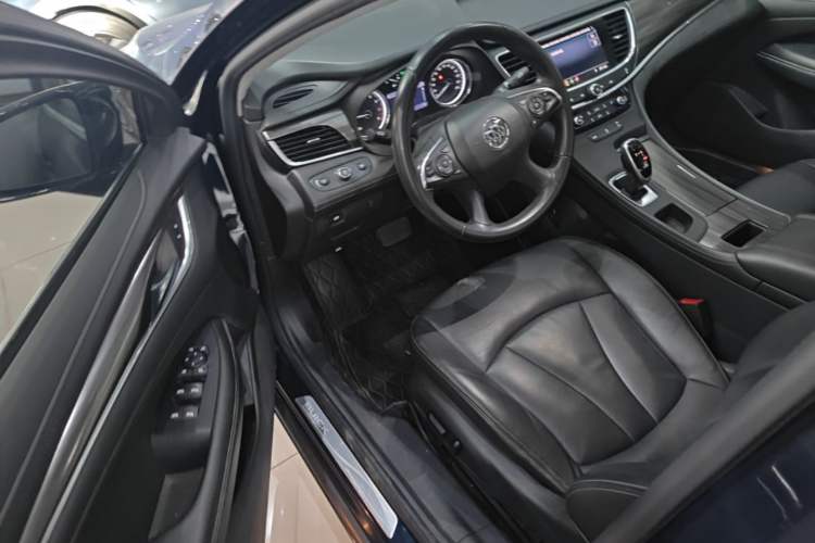 Used Buick LaCrosse 2020 652T Luxury Version Driver Seat
