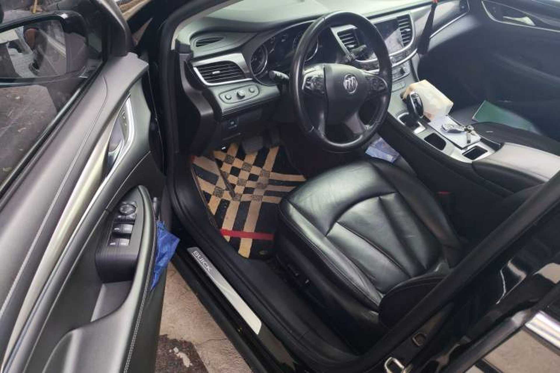 Used Buick LaCrosse 2020 652T Luxury Version Driver Seat