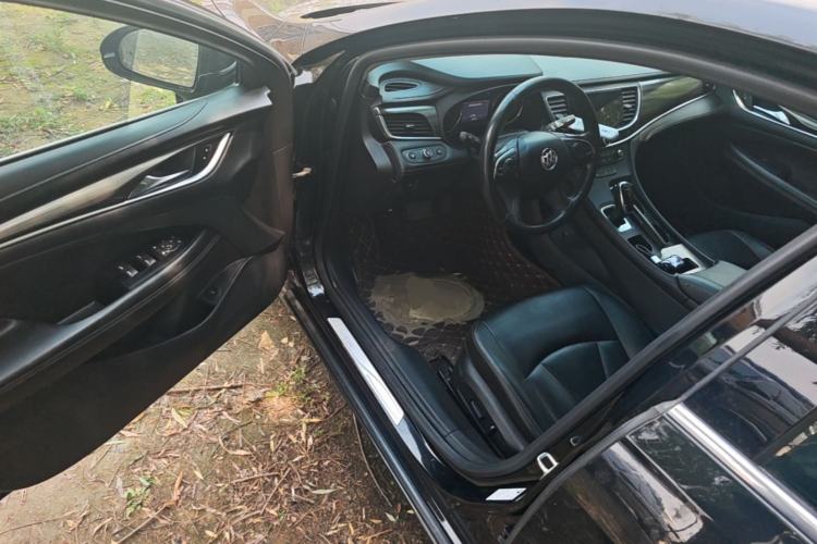 Used Buick LaCrosse 2020 652T Luxury Version Driver Seat