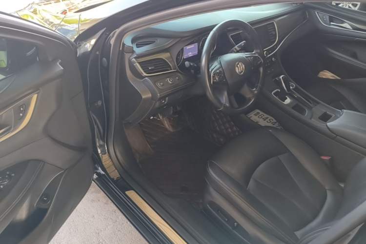 Used Buick LaCrosse 2020 652T Luxury Version Driver Seat