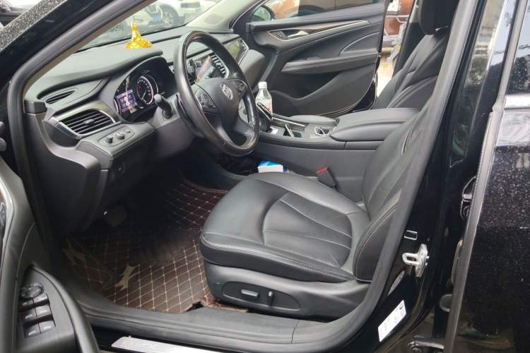 Used Buick LaCrosse 2020 652T Luxury Version Driver Seat