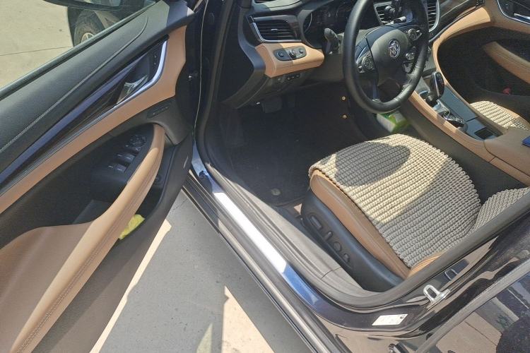Used Buick LaCrosse 2020 652T Prestige Edition Driver Seat
