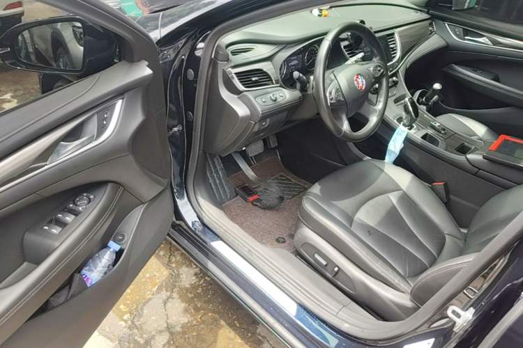 Used Buick LaCrosse 2020 652T Luxury Version Driver Seat