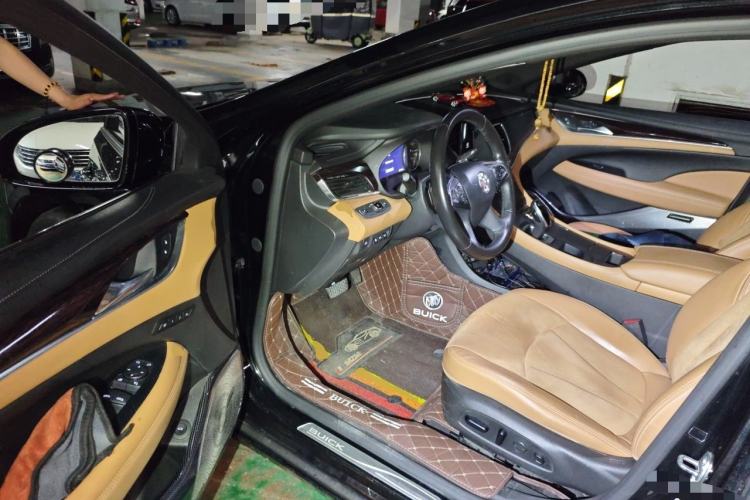 Used Buick LaCrosse 2020 652T Prestige Edition Driver Seat