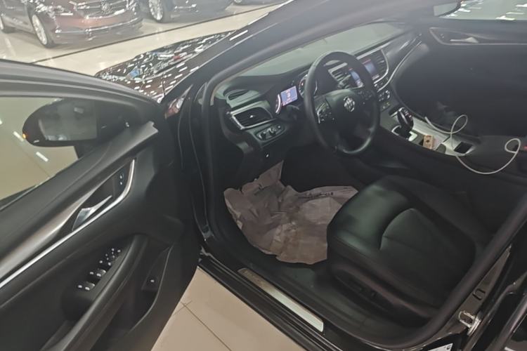Used Buick LaCrosse 2020 652T Luxury Version Driver Seat