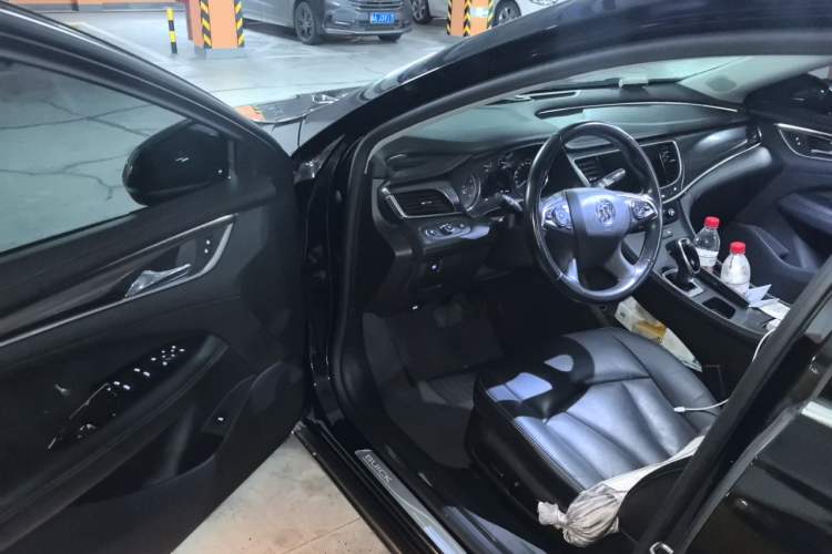 Used Buick LaCrosse 2020 652T Luxury Version Driver Seat