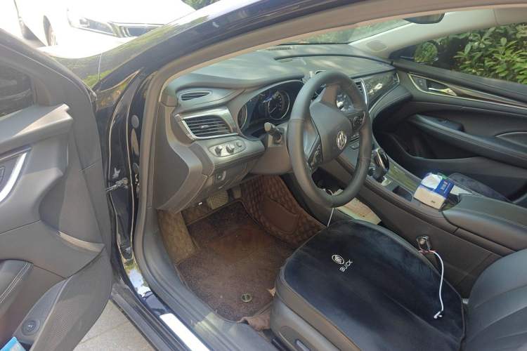 Used Buick LaCrosse 2020 652T Luxury Version Driver Seat