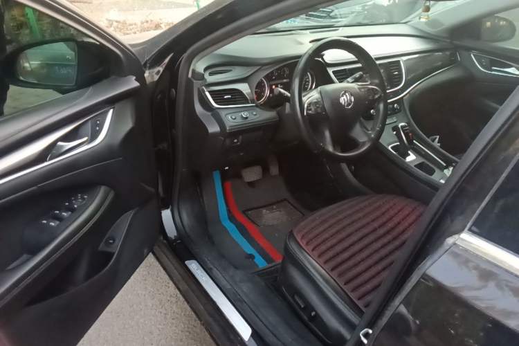 Used Buick LaCrosse 2020 652T Luxury Version Driver Seat