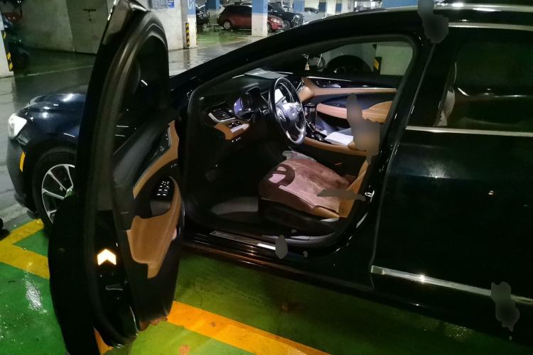 Used Buick LaCrosse 2020 652T Prestige Edition Driver Seat